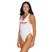 Load image into Gallery viewer, University of Houston White Bodysuit