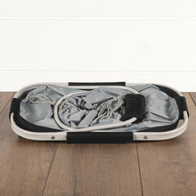 Load image into Gallery viewer, Metro Basket Collapsible Cooler Tote