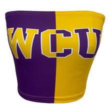 Load image into Gallery viewer, West Chester University Two Tone Tube Top