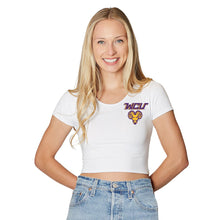 Load image into Gallery viewer, West Chester University Babydoll Tee