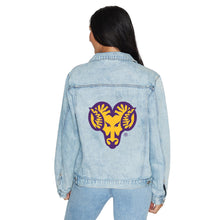 Load image into Gallery viewer, West Chester University Denim Jacket