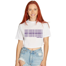 Load image into Gallery viewer, West Chester University Repeat Tee