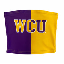 Load image into Gallery viewer, West Chester University Two Tone Tube Top