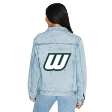 Load image into Gallery viewer, Wagner Denim Jacket