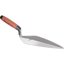 Load image into Gallery viewer, Marshalltown 10123 11" Brick Trowel London Pattern - DuraSoft Handle