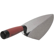 Load image into Gallery viewer, Marshalltown 10758 7" x 4-3/8" Tile Setter's Trowel - DuraSoft Handle