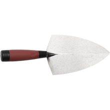 Load image into Gallery viewer, Marshalltown 10758 7" x 4-3/8" Tile Setter's Trowel - DuraSoft Handle