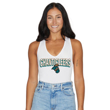 Load image into Gallery viewer, Coastal Carolina White Bodysuit