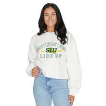 Load image into Gallery viewer, Southeastern Louisiana Lions White Crewneck