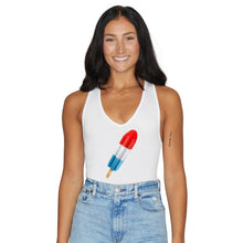 Load image into Gallery viewer, USA Popsicle Bodysuit