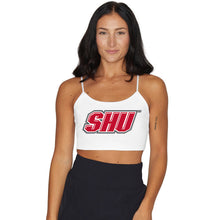 Load image into Gallery viewer, Sacred Heart Pioneers Spaghetti Strap Tank