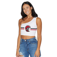 Load image into Gallery viewer, Tampa Spartans One Shoulder Top
