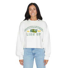 Load image into Gallery viewer, Southeastern Louisiana Lions White Crewneck