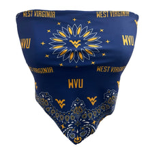 Load image into Gallery viewer, West Virginia Mountaineers Bandana Top