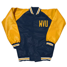 Load image into Gallery viewer, West Virginia Mountaineers Varsity Letterman Jacket