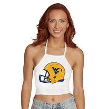 Load image into Gallery viewer, West Virginia Mountaineers Halter Top