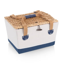 Load image into Gallery viewer, Boardwalk Picnic Basket for 2