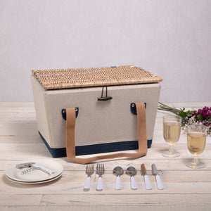 Boardwalk Picnic Basket for 2
