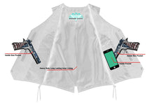 Load image into Gallery viewer, Women's Premium Braided Vest