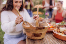 Load image into Gallery viewer, Ciotola Large Serving Bowl with Handles
