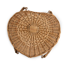 Load image into Gallery viewer, Heart Picnic Basket