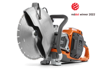 Load image into Gallery viewer, Husqvarna 970519202 14-Inch Width K 1 PACE Battery Powered Rescue Power Cutter
