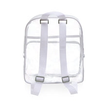 Load image into Gallery viewer, Clear Stadium Backpack