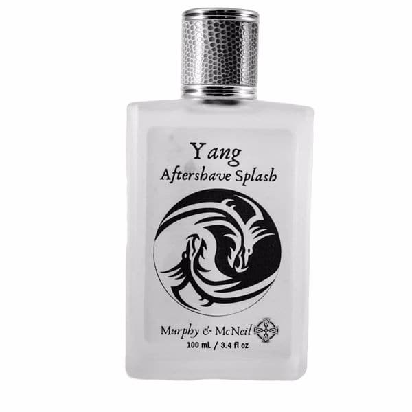 Yang Aftershave Splash - by Murphy and McNeil