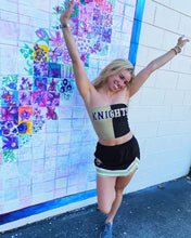 Load image into Gallery viewer, UCF Two Tone Tube Top