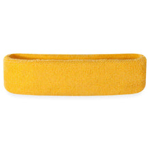 Load image into Gallery viewer, Premium Terry Cloth Cotton Sweatbands