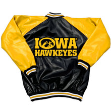 Load image into Gallery viewer, Iowa Hawkeyes Varsity Letterman Jacket