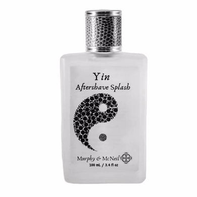 Yin Aftershave Splash - by Murphy and McNeil
