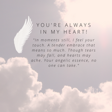 Load image into Gallery viewer, &quot;In Memory Of Someone Dear&quot; Bracelet