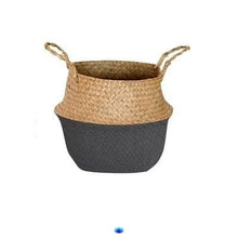 Load image into Gallery viewer, Handmade Rattan Storage Baskets
