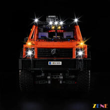 Load image into Gallery viewer, Light Kit for Mercedes-Benz G 500 #42177 PROFESSIONAL Line LEGO Ver2