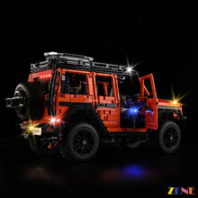 Load image into Gallery viewer, Light Kit for Mercedes-Benz G 500 #42177 PROFESSIONAL Line LEGO Ver2
