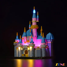 Load image into Gallery viewer, Light Kit for Sleeping Beauty Castle LEGO #40720