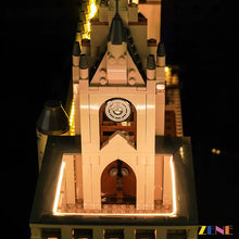 Load image into Gallery viewer, Light Kit for Hogwarts Castle The Great Hall LEGO #76435 (Harry Potter)