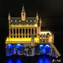 Load image into Gallery viewer, Light Kit for Hogwarts Castle The Great Hall LEGO #76435 (Harry Potter)