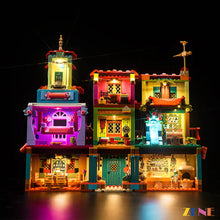 Load image into Gallery viewer, Light Kit for The Magical Madrigal House LEGO #43245