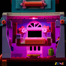 Load image into Gallery viewer, Light Kit for The Magical Madrigal House LEGO #43245