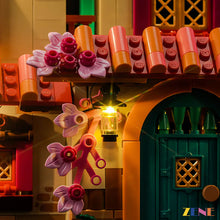 Load image into Gallery viewer, Light Kit for The Magical Madrigal House LEGO #43245