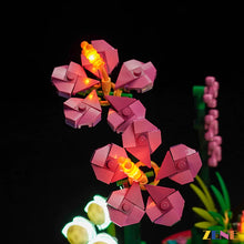 Load image into Gallery viewer, Light Kit for LEGO Moana's Flowerpot #43252