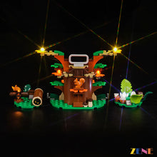 Load image into Gallery viewer, Light Kit for LEGO Dinosaur Missions #76965