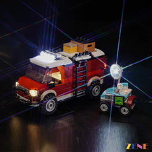 Load image into Gallery viewer, Light Kit for LEGO Dinosaur Missions #76965