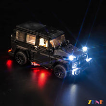 Load image into Gallery viewer, Light Kit for Mercedes Benz AMG G63 &amp; SL63 LEGO #76924