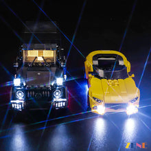 Load image into Gallery viewer, Light Kit for Mercedes Benz AMG G63 &amp; SL63 LEGO #76924