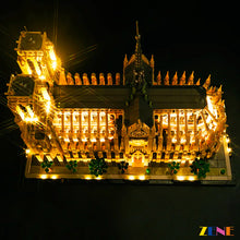 Load image into Gallery viewer, Light Kit for Notre Dame de Paris LEGO #21061