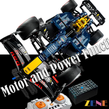 Load image into Gallery viewer, Power Functions Kit for LEGO Red Bull F1 Car RB20 ORACLE #42206