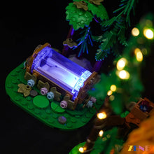 Load image into Gallery viewer, Light Kit for LEGO® Snow White Cottage #43242
